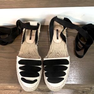 Zara espadrilles